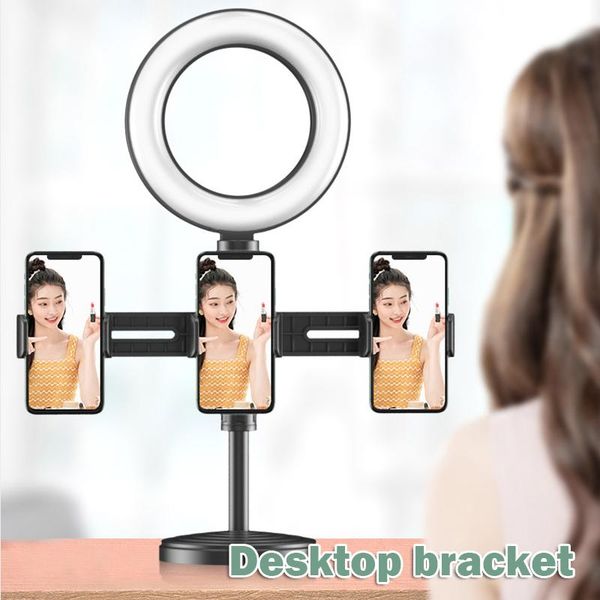 ring light with tripod/round stand & cell phone& remote camera holder for live stream pography makeup youtube holders flash heads
ring light with tripod/round stand & cell phone& remote camera holder for live stream pography makeup youtube holders flash heads