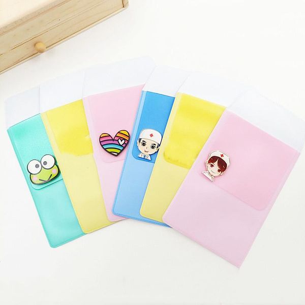 doctors nurses dedicated pen bag for breast pocket storage practical inserted leak-proof pvc office supplies pencil bags
doctors nurses dedicated pen bag for breast pocket storage practical inserted leak-proof pvc office supplies pencil bags