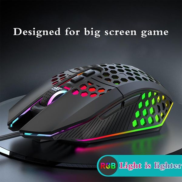 mice x801 computer mouse wired rgb luminous comfortable high-performancegaming ratón para juegos con cable
mice x801 computer mouse wired rgb luminous comfortable high-performancegaming ratón para juegos con cable