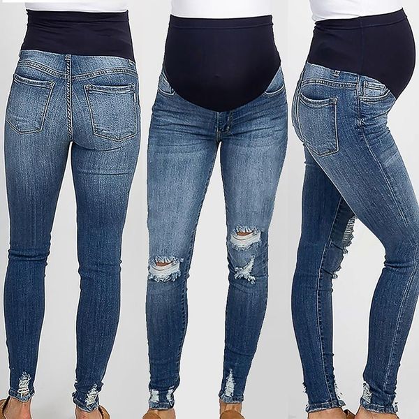 women's jeans in stock slim wholesale woman denim pencil pants brand stretch high waist women, Blue
women's jeans in stock slim wholesale woman denim pencil pants brand stretch high waist women, Blue