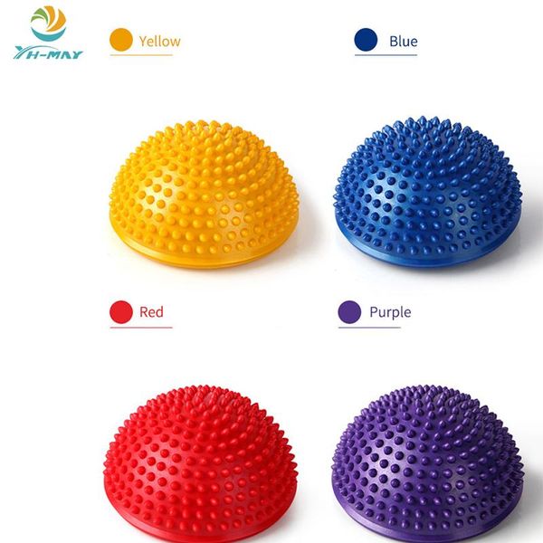 children yoga half ball foot massage 16.5cm pvc hedgehog hemisphere pods fitness exercise skills training balls accessories
children yoga half ball foot massage 16.5cm pvc hedgehog hemisphere pods fitness exercise skills training balls accessories