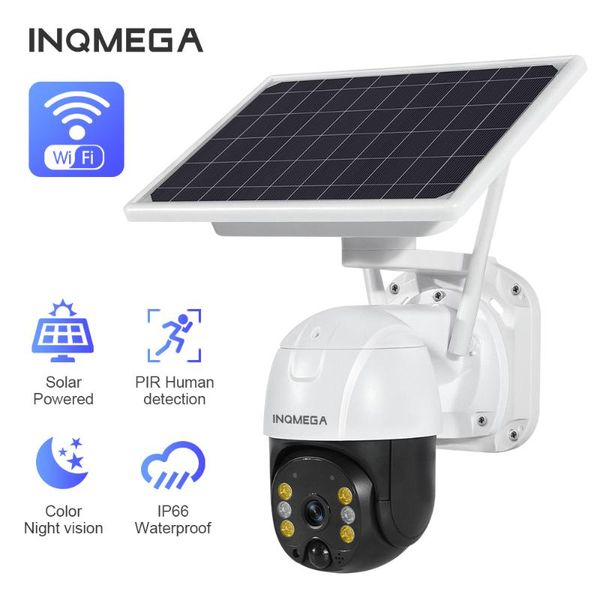 cameras inqmega wireless outdoor 7.8w camera wifi energy panel powered battery ptz cctv waterproof full color
cameras inqmega wireless outdoor 7.8w camera wifi energy panel powered battery ptz cctv waterproof full color