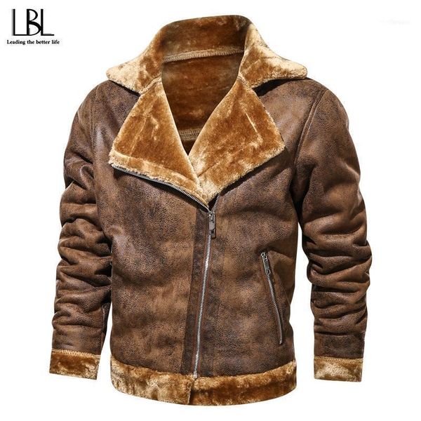men's fur & faux biker leather jacket autumn winter collar motocycle jackets male outwear coats casual pu men1, Black
men's fur & faux biker leather jacket autumn winter collar motocycle jackets male outwear coats casual pu men1, Black