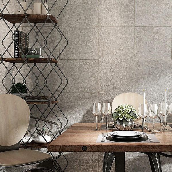 wallpapers color solid cement grey wall paper non-woven brick pattern lattice wallpaper for living room bedroom tv background covering
wallpapers color solid cement grey wall paper non-woven brick pattern lattice wallpaper for living room bedroom tv background covering