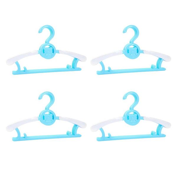 20pcs pants coat children clothes hanger retractable adjustable home multifunctional cartoon kids baby infant skirt jacket hangers & r
20pcs pants coat children clothes hanger retractable adjustable home multifunctional cartoon kids baby infant skirt jacket hangers & r