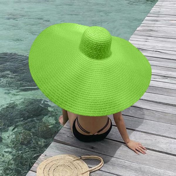 wide brim hats oversized beach for women large straw hat uv protection foldable sun shade wholesale chapeau femme #g5, Blue;gray
wide brim hats oversized beach for women large straw hat uv protection foldable sun shade wholesale chapeau femme #g5, Blue;gray
