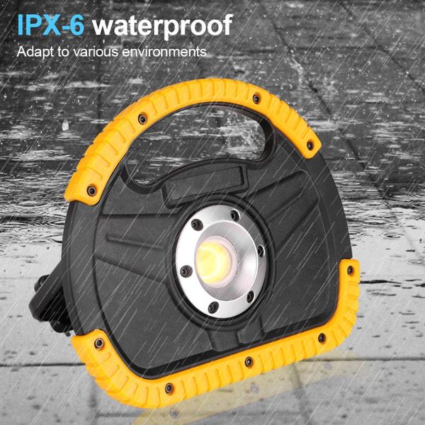 portable lanterns waterproof working light led cob emergency 180° rotate 2 modes torch lantern usb charging outdoor magnetic lamp
portable lanterns waterproof working light led cob emergency 180° rotate 2 modes torch lantern usb charging outdoor magnetic lamp