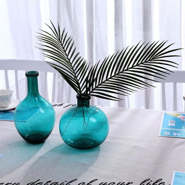 1pc artificial flowers with leaf green grass plastic plants fake foliage bush for home wedding decoration party supplies decorative & wreath
1pc artificial flowers with leaf green grass plastic plants fake foliage bush for home wedding decoration party supplies decorative & wreath
