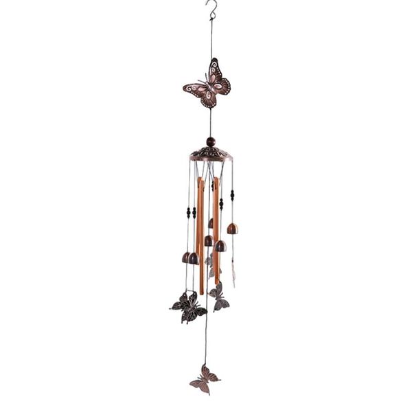 decorative objects & figurines courtyard retro metal butterfly wind chime pendent outdoor garden decor gifts
decorative objects & figurines courtyard retro metal butterfly wind chime pendent outdoor garden decor gifts