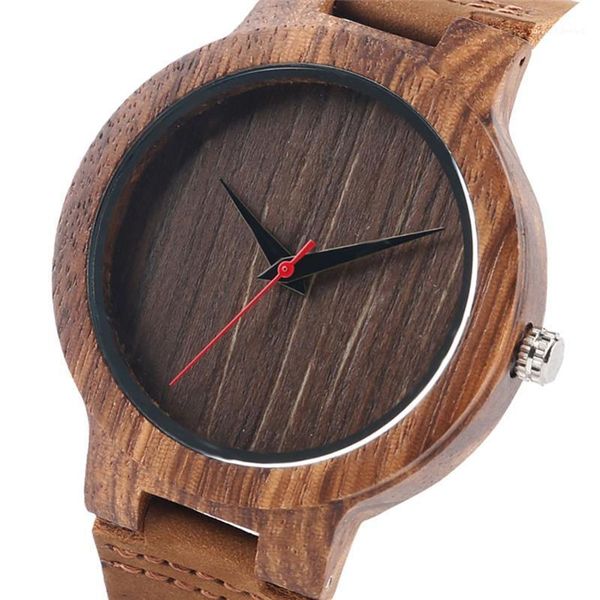 wristwatches minimalist fashion natural bamboo wood watches men luxury genuine leather strap wooden clock male quartz watch reloj de madera, Slivery;brown
wristwatches minimalist fashion natural bamboo wood watches men luxury genuine leather strap wooden clock male quartz watch reloj de madera, Slivery;brown