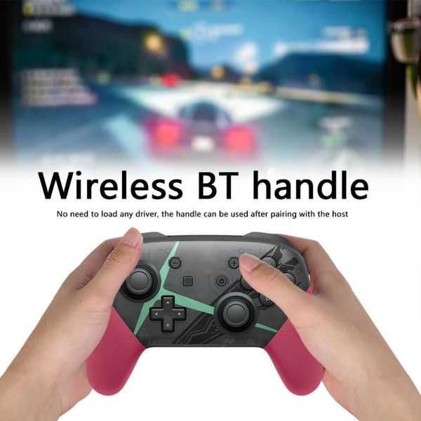 for switch ns bluetooth game gamepad gaming joysticks console vibration wireless controller strong endurance controllers &
for switch ns bluetooth game gamepad gaming joysticks console vibration wireless controller strong endurance controllers &