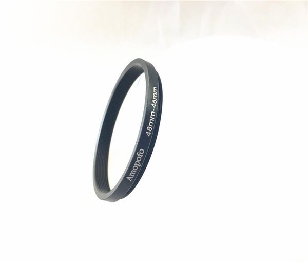 lens adapters & mounts 48mm-46mm/ 48mm to 46mm step down ring filter adapter for camera
lens adapters & mounts 48mm-46mm/ 48mm to 46mm step down ring filter adapter for camera