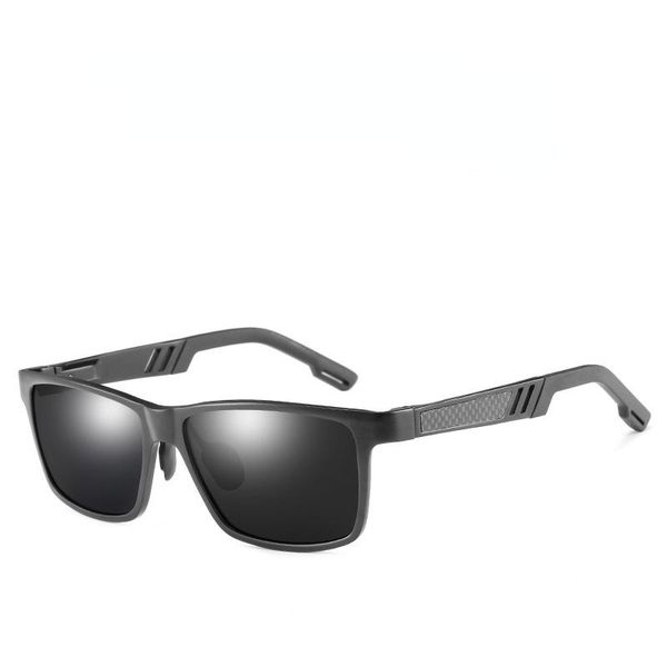 sunglasses 2021 fashion glasses all aluminum magnesium men's polarized classic anti-uv, White;black
sunglasses 2021 fashion glasses all aluminum magnesium men's polarized classic anti-uv, White;black