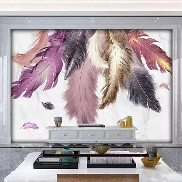 wallpapers dropship custom 3d wallpaper modern creative marble feather murals tv sofa bedroom home decor luxury wall paper for walls 3 d
wallpapers dropship custom 3d wallpaper modern creative marble feather murals tv sofa bedroom home decor luxury wall paper for walls 3 d