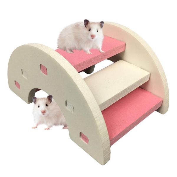 small animal supplies cute wooden bridge hanging toys animals cage accessories pet gifts product hamster ladder rainbow
small animal supplies cute wooden bridge hanging toys animals cage accessories pet gifts product hamster ladder rainbow