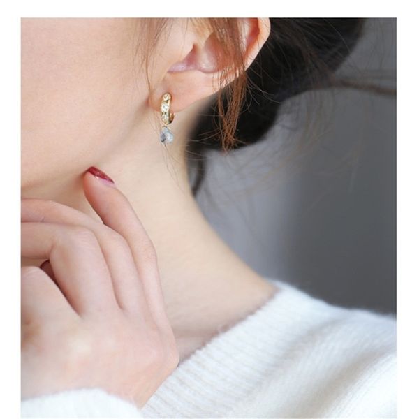 daimi sky blue z earrings female gemstones genuine 925 silver water drop color treasure earrings to send girlfriend-a, Golden;silver
daimi sky blue z earrings female gemstones genuine 925 silver water drop color treasure earrings to send girlfriend-a, Golden;silver