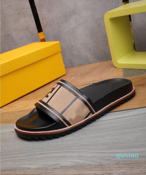 flops men classics slippers shoes slide summer fashion wide flat slippery genuine leather flip-flop sandal slipper beach shoe, Black
flops men classics slippers shoes slide summer fashion wide flat slippery genuine leather flip-flop sandal slipper beach shoe, Black