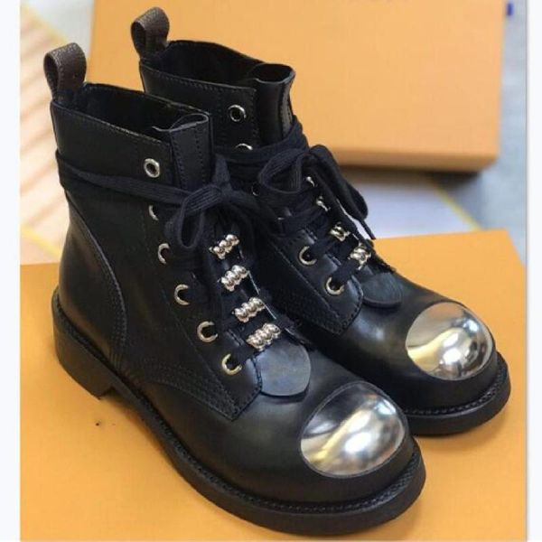 boots metal decoration women leather shoes woman thick heel lace up buckle zapatos de mujer platform 2021, Black
boots metal decoration women leather shoes woman thick heel lace up buckle zapatos de mujer platform 2021, Black