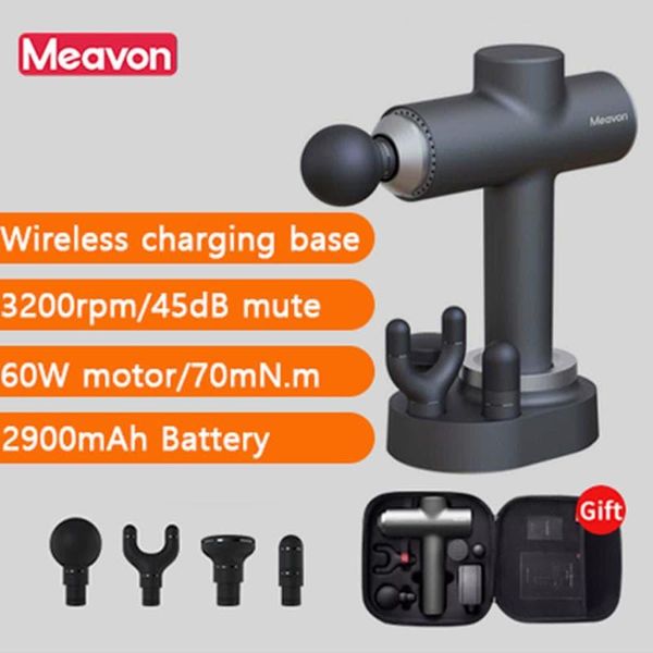 smart home control 2021 meavon double mode fascia gun muscle electric massager vibration relaxer yoga fitness physiotherapy impact
smart home control 2021 meavon double mode fascia gun muscle electric massager vibration relaxer yoga fitness physiotherapy impact