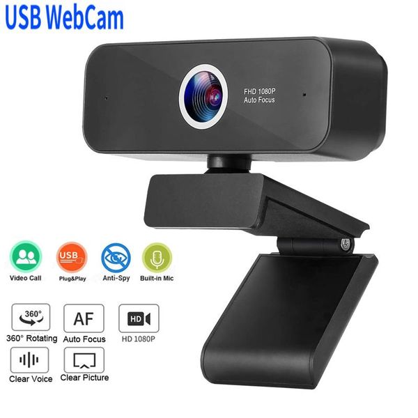 webcams webcam 1080p cover auto focus web camera with microphone for computer video calling
webcams webcam 1080p cover auto focus web camera with microphone for computer video calling