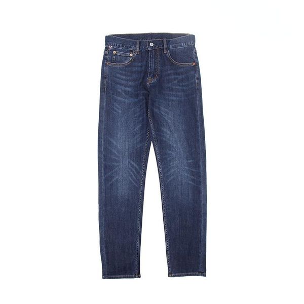 men's jeans 2 autumn and winter dark blue business casual loose straight thickened high elastic washed waist trousers for work men.
men's jeans 2 autumn and winter dark blue business casual loose straight thickened high elastic washed waist trousers for work men.