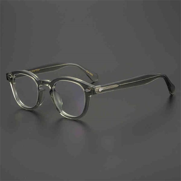 75% off online shop american handmade spectacle frame men's plate yu wenle's same myopia round gray green spectacle frame women�, White;black
75% off online shop american handmade spectacle frame men's plate yu wenle's same myopia round gray green spectacle frame women�, White;black
