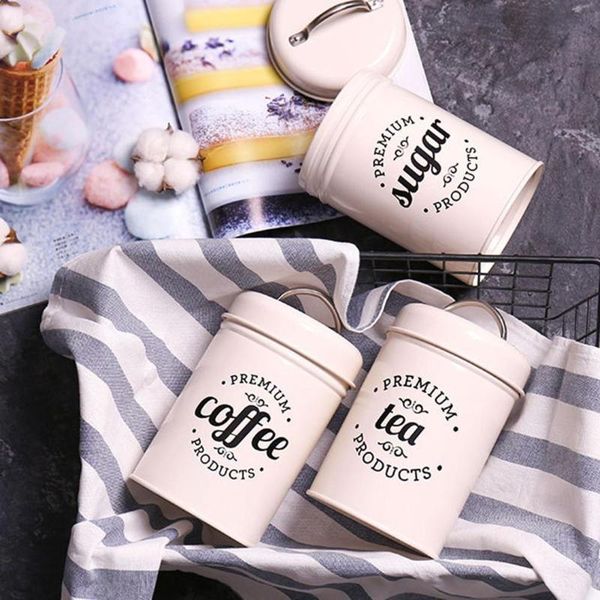 storage bottles & jars 3pcs/set coffee sugar canister box kitchen spice jar candy pot with lid
storage bottles & jars 3pcs/set coffee sugar canister box kitchen spice jar candy pot with lid