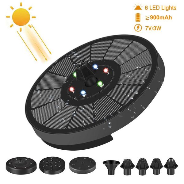 solar fountain water floating powerful multi-purpose swimming pool pump panel powered bird bath garden decor 2021 decorations
solar fountain water floating powerful multi-purpose swimming pool pump panel powered bird bath garden decor 2021 decorations