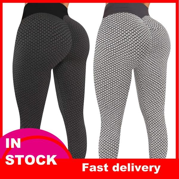 4# 2pc womens high waist leggings push up stretch fitness running gym sports active pants workout plus size women's, Black
4# 2pc womens high waist leggings push up stretch fitness running gym sports active pants workout plus size women's, Black