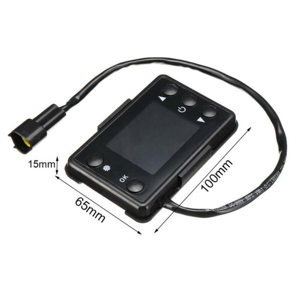remote control pairing controller switch 12v/24v motherboard monitor 5kw black car lcd motorcycle brakes
remote control pairing controller switch 12v/24v motherboard monitor 5kw black car lcd motorcycle brakes