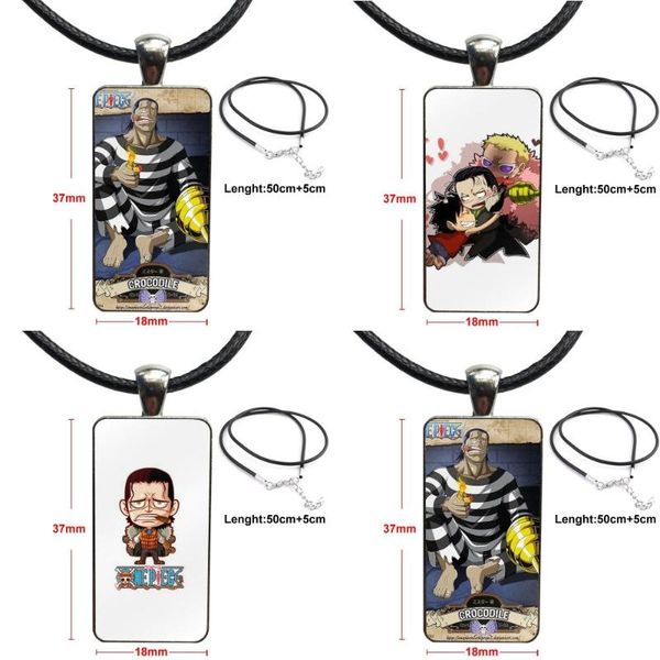 pendant necklaces for women gifts boy anime one piece sir crocodile steel color glass cabochon with rectangle shaped choker necklace, Silver
pendant necklaces for women gifts boy anime one piece sir crocodile steel color glass cabochon with rectangle shaped choker necklace, Silver