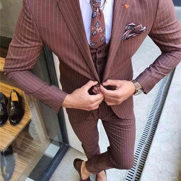 men's suits & blazers arrival homme suit stripes men's s fine adjustment wedding tuxedo prom mariage three pieces t14q, White;black
men's suits & blazers arrival homme suit stripes men's s fine adjustment wedding tuxedo prom mariage three pieces t14q, White;black