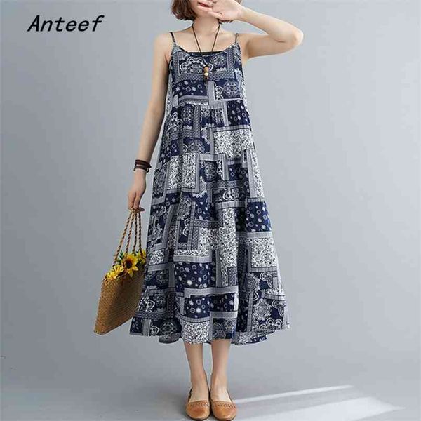 sleeveless plus size cotton linen vintage floral dresses for women casual loose long summer dress elegant clothes sundress 210517, Black;gray
sleeveless plus size cotton linen vintage floral dresses for women casual loose long summer dress elegant clothes sundress 210517, Black;gray