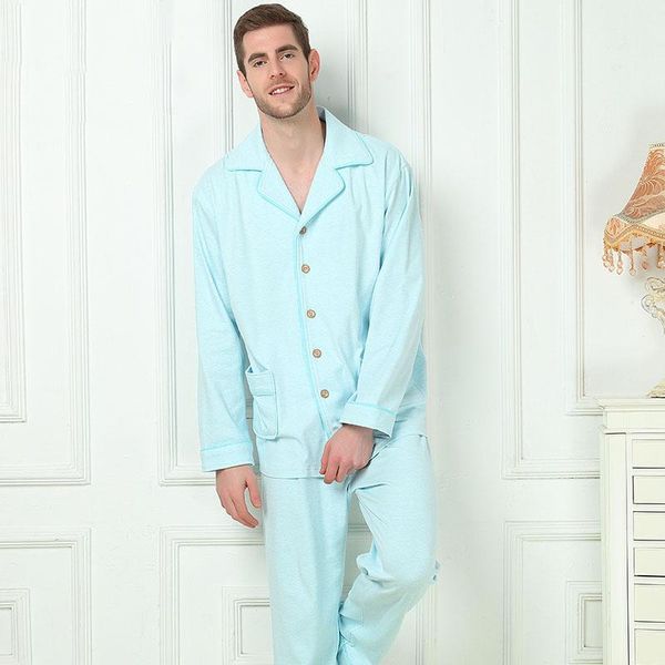 men's sleepwear xms cotton robe for men warm spring summer pajamas sets solid color elastic waist pants coat male turn down collar, Black;brown
men's sleepwear xms cotton robe for men warm spring summer pajamas sets solid color elastic waist pants coat male turn down collar, Black;brown