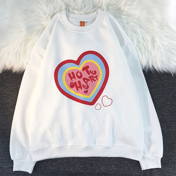 women's jackets oversize pullovers women&man loose printing spring autumn long sleeve no hat hoodies ladies o-neck street wear heart-br, Black;brown
women's jackets oversize pullovers women&man loose printing spring autumn long sleeve no hat hoodies ladies o-neck street wear heart-br, Black;brown