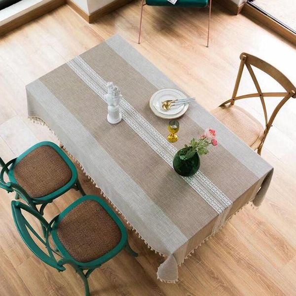 table cloth waterproof nordic linen rectangle tablecloth woven striped dining lace pendant oilproof cover
table cloth waterproof nordic linen rectangle tablecloth woven striped dining lace pendant oilproof cover