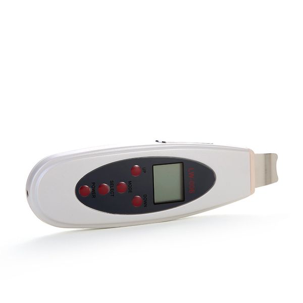 25khz ultrasonic skin scraper deep cleaneing exfoliator blackhead remover sonic facial cleanser scrubber face massage machine pe
25khz ultrasonic skin scraper deep cleaneing exfoliator blackhead remover sonic facial cleanser scrubber face massage machine pe