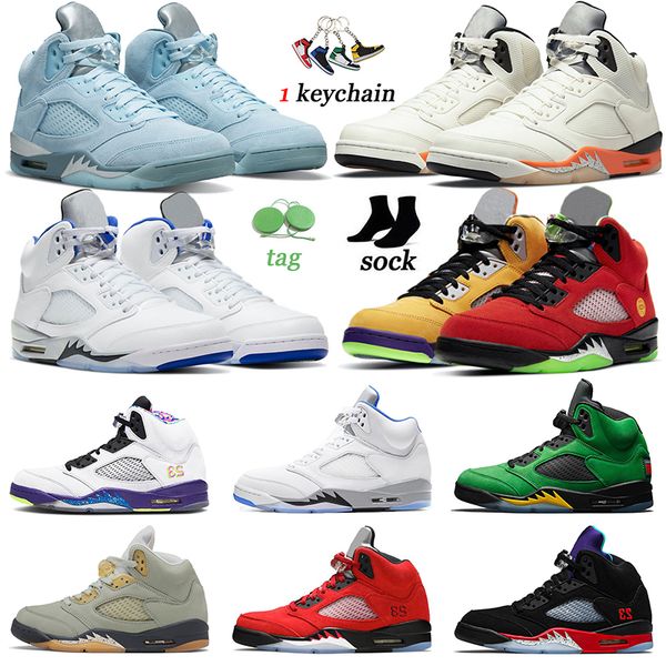 5 5s men jumpman basketball shoes shattered backboard jade horizon stealth raging bull bluebird racer blue mens women trainers outdoor sport
5 5s men jumpman basketball shoes shattered backboard jade horizon stealth raging bull bluebird racer blue mens women trainers outdoor sport