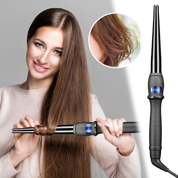 hair brushes wand curler straightener professional curling iron with ceramic barrel crimper cool tip comb brush #40, Silver
hair brushes wand curler straightener professional curling iron with ceramic barrel crimper cool tip comb brush #40, Silver