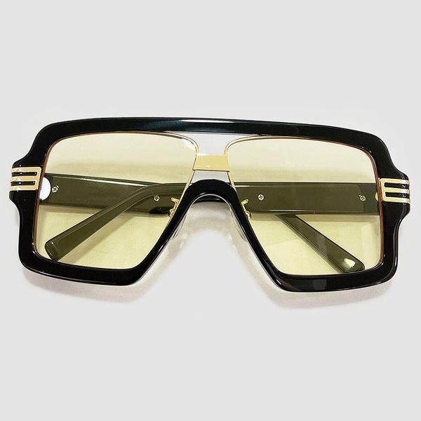 sunglasses cool vintage big rectangle women brand design acetate frame sun glasses fashion men eyewear with original box, White;black
sunglasses cool vintage big rectangle women brand design acetate frame sun glasses fashion men eyewear with original box, White;black