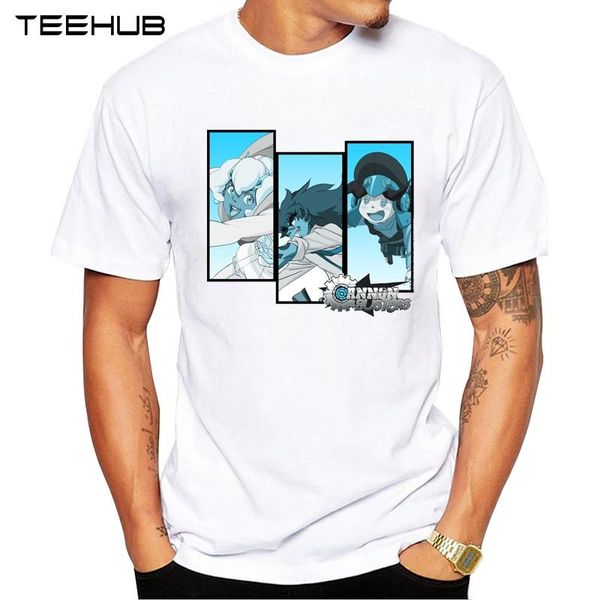 men's t-shirts teehub fashion cannon busters trio design short sleeve t-shirt cool hipster tee shirts, White;black
men's t-shirts teehub fashion cannon busters trio design short sleeve t-shirt cool hipster tee shirts, White;black