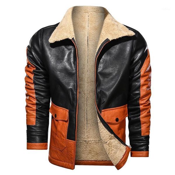 men's jackets winter warm thick fleece coats casual cotton fur collar mens military tactical parka outerwear 10.22, Black;brown
men's jackets winter warm thick fleece coats casual cotton fur collar mens military tactical parka outerwear 10.22, Black;brown
