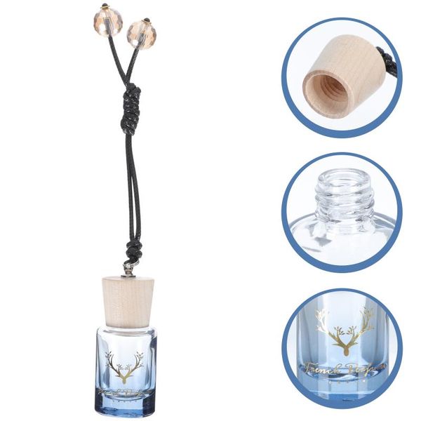 storage bottles & jars 1pc creative elk designed car perfume bottle pendant auto hanging decor
storage bottles & jars 1pc creative elk designed car perfume bottle pendant auto hanging decor