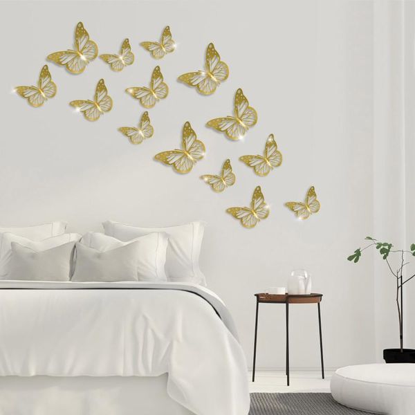 wall stickers 12 pcs metal texture 3d stereoscopic hollow simulation butterfly children bedroom living room christmas decoration
wall stickers 12 pcs metal texture 3d stereoscopic hollow simulation butterfly children bedroom living room christmas decoration