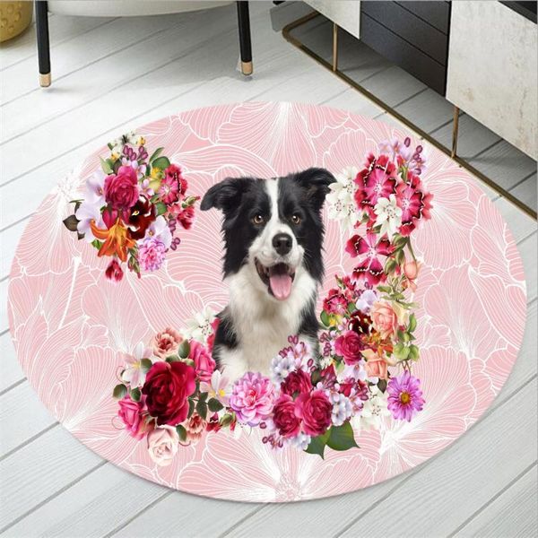 carpets cartoon animals dog round carpet polyester fabric area rugs flower print luxury floor mats baby play mat anti slip bathroom
carpets cartoon animals dog round carpet polyester fabric area rugs flower print luxury floor mats baby play mat anti slip bathroom
