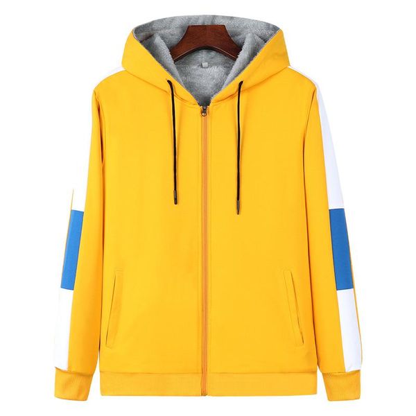 men's hoodies & sweatshirts men zipper coat fleece winter warm thicken linux sweatshirt man pullover, Black
men's hoodies & sweatshirts men zipper coat fleece winter warm thicken linux sweatshirt man pullover, Black