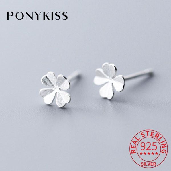 romantic 100% 925 sterling silver minimalist fashion clover stud earrings women jewelry birthday party girl lovely gift, Golden;silver
romantic 100% 925 sterling silver minimalist fashion clover stud earrings women jewelry birthday party girl lovely gift, Golden;silver
