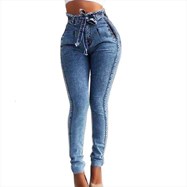 bandage high waist slim womens jean blue gray vintage denim pants burr belt multi size female casual trousers
bandage high waist slim womens jean blue gray vintage denim pants burr belt multi size female casual trousers