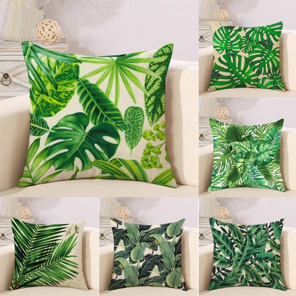 linen pillow tropical plant leaves flower fleshy banana leaf series the el bedroom living room sofa cushions home textiles cushion/decorativ
linen pillow tropical plant leaves flower fleshy banana leaf series the el bedroom living room sofa cushions home textiles cushion/decorativ