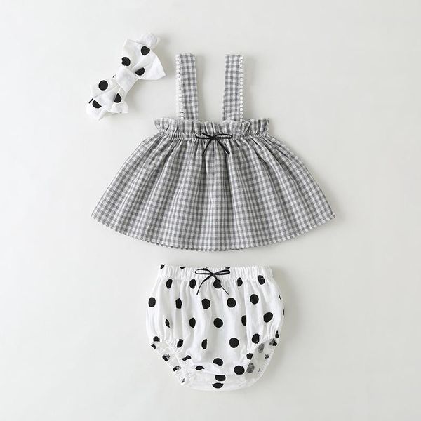 clothing sets 2021 born baby girl clothes outfit headband sling skirt trousers 3 piece set for 1st birthday, White
clothing sets 2021 born baby girl clothes outfit headband sling skirt trousers 3 piece set for 1st birthday, White